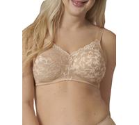 Triumph Women's Full Cup Bra Delicate Doreen N - Non-wired - Beige Size 42E