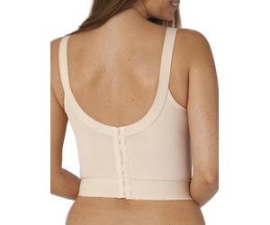 Triumph Doreen Bra Longline Unwired Bras Non Padded Full Cup Support Lingerie