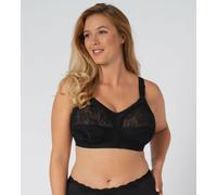 Triumph Women's Doreen X Non-wired bra, Black, 44B