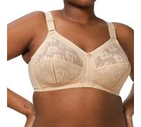Triumph Doreen Classic Soft Cup Bra (38E, Natural)