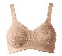 Triumph Women's Doreen X Non-wired bra, Beige, 40B