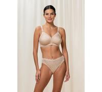 Triumph Doreen Bra Cotton Rich Unwired Bras Non Padded Full Cup Firm Lingerie