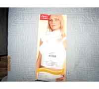 Triumph Womens Doreen L02 X Longline Non Wired Full Cup Bra - Beige Cotton - Size 34DD