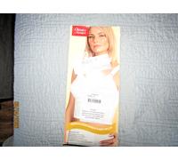 Triumph Womens Doreen L02 X Longline Non Wired Full Cup Bra - Beige Cotton - Size 34DD