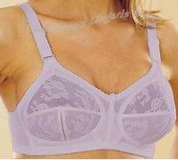 Triumph Doreen N,Firm support,Non Wired,Non Padded,Lace, Full Cup Bra in Colours