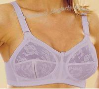 Triumph Doreen N,Firm support,Non Wired,Non Padded,Lace, Full Cup Bra in Colours