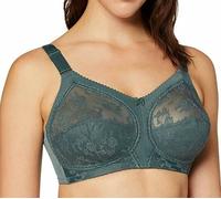 Triumph Doreen N,Firm support,Non Wired,Non Padded,Lace, Full Cup Bra in Colours