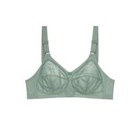Triumph Doreen Non Wired Bra Full Soft Wireless Cup in Abstinthe 10166213