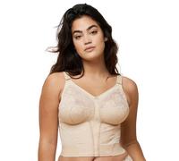 Triumph Doreen Non Wired Longline Bra - Skin - 46D