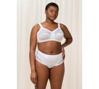 Triumph Women's Doreen X Non-wired bra, White, 44B