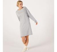 Triumph Endless Comfort Night-gown BLUE DARK COMB SIZE 10