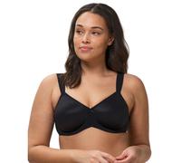 Triumph Essential Minimiser Wired Minimiser Bra - Black - 36E