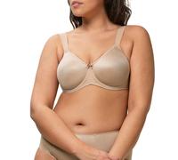 Triumph Bra Essential Minimizer W X 10166830 – Underwired Full-Cup Minimizer, Beige 38E