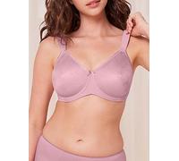 Triumph Essential Minimizer Underwired Bra, Pink, Size 32C, Women Pink