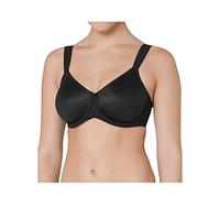 Triumph Bra Essential Minimizer W X 10166830 - Black - 32D - Women's