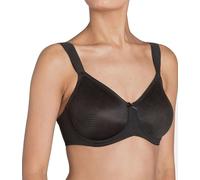 Triumph Womens 10166830 Essential Minimizer W X Bra - Black - Size 38E