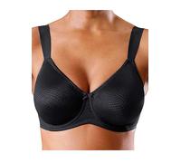 Triumph Essential Underwired Minimiser Bra Black