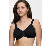 Triumph Essential Underwired Minimiser Bra Black
