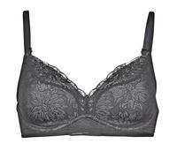Triumph Womens Fit Smart P01 Ex Padded Bra, Black, 02 UK