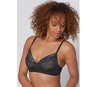 Fit Smart Bra without Underwiring Black