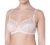 Triumph Floral Peony Bra W Orange