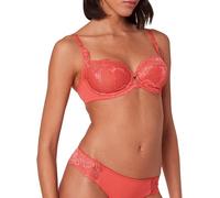 Triumph Women's Wild Peony Florale W, Bikini top, Deep Blush