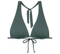 Triumph Women's Free Smart N sd Bikini top, Smoky Green, 03