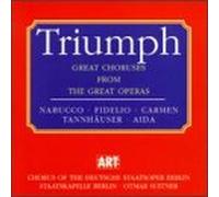 Triumph-Great Choruses from Gr - Triumph-Great Choruses from Gr