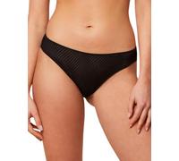 Triumph Womens Harmony Spotlight Briefs - Black Polyamide - Size X-Large