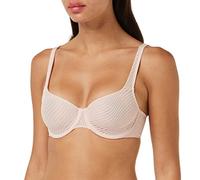Triumph Women's Harmony Spotlight W01 Minimiser Bra, Fig Pink, 36D
