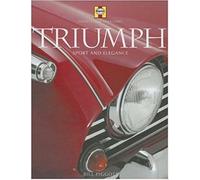 Triumph (Haynes Classic Makes S.) Sport and elegance