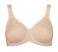 Triumph International Women's Lovely Minimizer W X Minimizer Bra, Nude Beige, 36 / D
