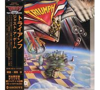 Triumph - Just a Game -Ltd-