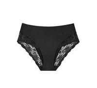 Triumph Ladyform Maxi Lace Briefs Black