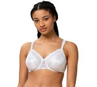 Triumph Ladyform Soft Minimiser Bra - White - 34D