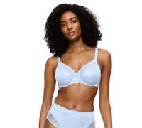 Triumph Ladyform Soft W X Underwire Bra for Women, Ice, 40DD