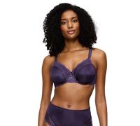 Triumph Women's Ladyform Soft W X Bra, Royal Purple, 36DD