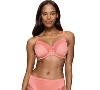 Triumph Womens Ladyform Soft Minimizer Bra, Cameo, 34D UK