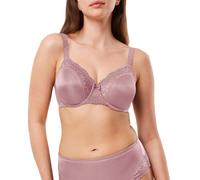 Triumph Womens Ladyform Soft W X Bra, Rosebloom, 38C UK