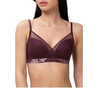 Triumph Lavish Spotlight Bralette Bra 10213135 Padded Wirefree Womens Lingerie