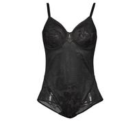 Triumph Women's Wild Rose Sensation BSW, Waist Shapewear, BLACK