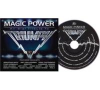Various Artists – Magic Power: All-Star Tribute to Triumph – CD – New & Sealed