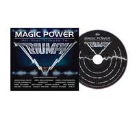 TRIUMPH - MAGIC POWER: ALL STAR TRIBUTE TO TRIUMPH 2 CD NEW