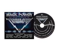 Various Artists – Magic Power: All-Star Tribute to Triumph – CD – New & Sealed