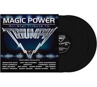 Triumph - Magic Power: All Star Tribute to Triumph [VINYL]