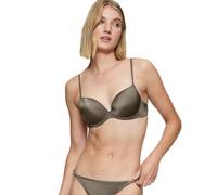 Triumph Midnight Swim WHU, Bikini Top Women's, Brown (Havana), 40D