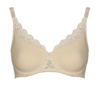 Triumph Minimiser bras Amourette W01 in Beige 90C