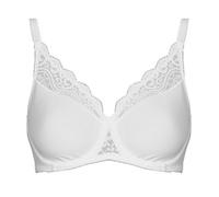 Triumph Minimiser bras Amourette W01 in White 100D