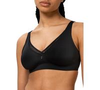 Triumph Women's True Shape Sensation N01, Minimizer bra, BLACK