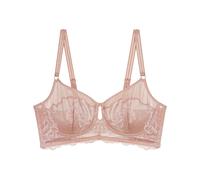 Triumph Minimizer Bra Wild Peony Florale W01 Wired - Pink Pearl 38E
